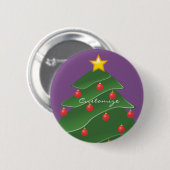 Weihnachtsbaum Thunder_Cove Button (Vorne & Hinten)