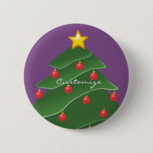 Weihnachtsbaum Thunder_Cove Button