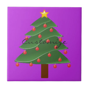 Weihnachtsbaum Thunder_Cove Fliese