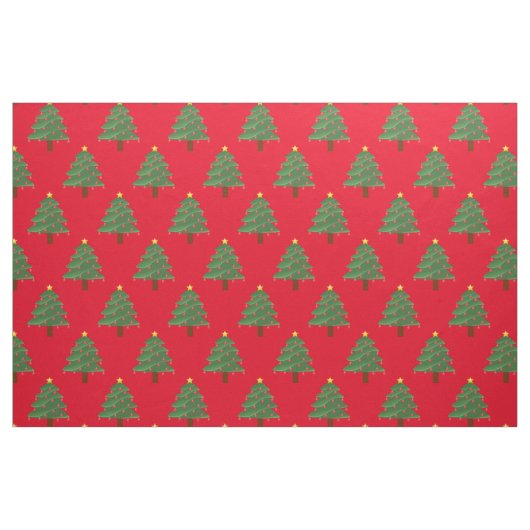 Weihnachtsbaum Thunder_Cove Stoff (Fat Quarter (45,7 x 55,9 cm))