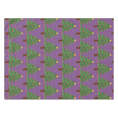 Weihnachtsbaum Thunder_Cove Tischdecke (Vorderseite (Horizontal))