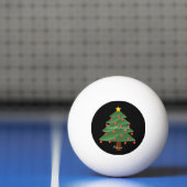 Weihnachtsbaum Thunder_Cove Tischtennisball (Netto)
