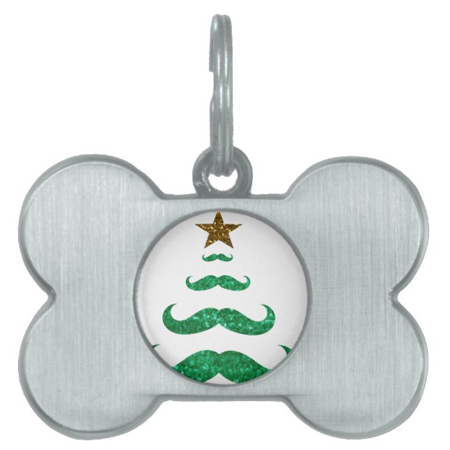 Weihnachtsbaum Tiermarke (Vorderseite)
