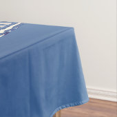Weihnachtsbaum Tischdecke (Beispiel)