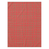 Weihnachtsbaum Tischdecke (Vorderseite)