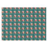 Weihnachtsbaum Tischdecke (Vorderseite (Horizontal))