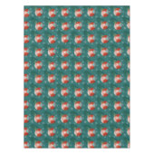 Weihnachtsbaum Tischdecke (Vorderseite)