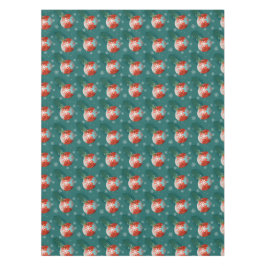 Weihnachtsbaum Tischdecke