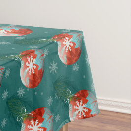 Weihnachtsbaum Tischdecke