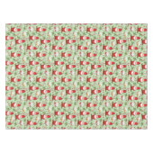 Weihnachtsbaum Tischdecke (Vorderseite (Horizontal))