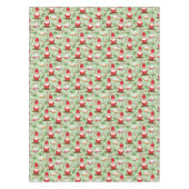 Weihnachtsbaum Tischdecke (Vorderseite)