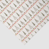 Weihnachtsbaum-Tissue-Papier Seidenpapier (Detail)