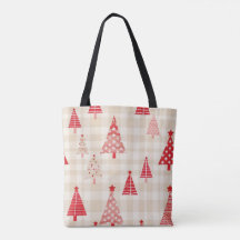 Weihnachtsbaum Tote Tasche