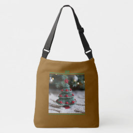 Weihnachtsbaum Tote Tasche