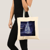 Weihnachtsbaum Tragetasche (Vorderseite (Produkt))
