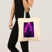 Weihnachtsbaum Tragetasche (Vorderseite (Produkt))
