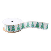 Weihnachtsbaum Tree Star Ribbon Satinband (Spule)