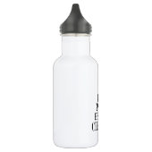 Weihnachtsbaum Trinkflasche (Links)