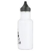 Weihnachtsbaum Trinkflasche (Rechts)