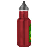 Weihnachtsbaum Trinkflasche (Links)