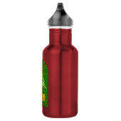 Weihnachtsbaum Trinkflasche (Rechts)