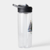 Weihnachtsbaum Trinkflasche (Rechts)