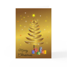 Weihnachtsbaum und Geschenke