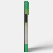 Weihnachtsbaum und Ornamente Case-Mate iPhone Hülle (Rückseite / Rechts)