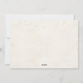 Weihnachtsbaum und präsentiert frohe Weihnachten C (Rückseite)