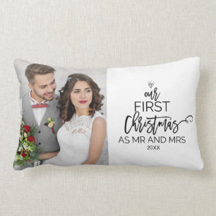 Weihnachtsbaum Unsere ersten Weihnachten als Mr. u Lendenkissen