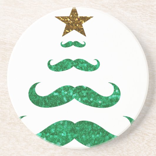 Weihnachtsbaum Untersetzer (Vorne)