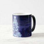 Weihnachtsbaum Verwandlungstasse (VorderseiteRechts)