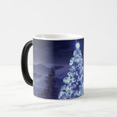 Weihnachtsbaum Verwandlungstasse (Vorderseite Links)