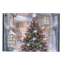 Weihnachtsbaum Vintag