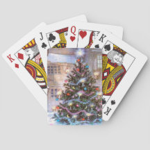 Weihnachtsbaum Vintag