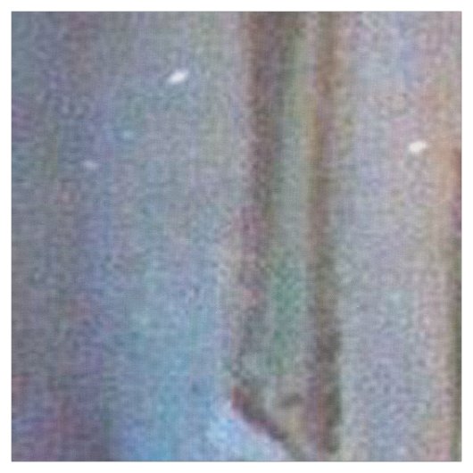 Weihnachtsbaum Vintag Stoff (Muster)