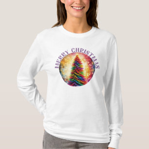 Weihnachtsbaum Vintage #2 T-Shirt