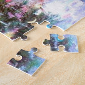 Weihnachtsbaum Vintage Puzzle (Seite)