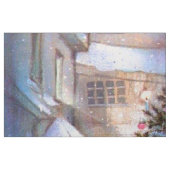 Weihnachtsbaum Vintage Stoff (Fat Quarter (45,7 x 55,9 cm))