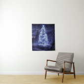 Weihnachtsbaum Wandteppich (Beispiel)