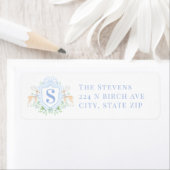 Weihnachtsbaum-Wappen (Insitu)