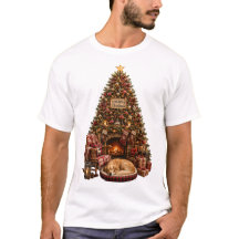 Weihnachtsbaum – Warmes Zuhause an den Feiertagen