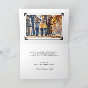 Weihnachtsbaum Wasserfarbe Frohe Weihnachtszeit Fo Feiertagskarte