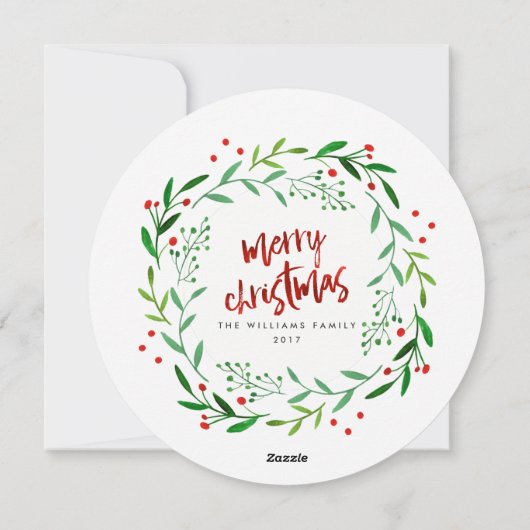 Weihnachtsbaum Weihnachten (Rückseite)