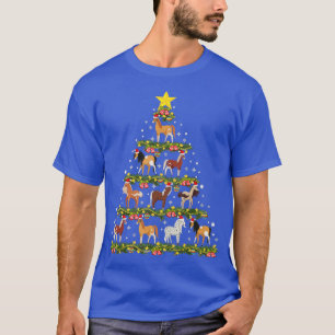 Weihnachtsbaum Weihnachten T - Shirt