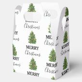 Weihnachtsbaum Weihnachten Weihnachten Weihnachten Geschenkschachtel (Geöffnet)