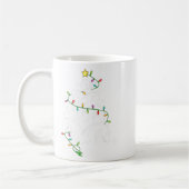 Weihnachtsbaum Weihnachten Weihnachten Weihnachten Kaffeetasse (Links)