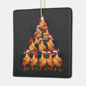 Weihnachtsbaum Weihnachten Weihnachten Weihnachten Keramikornament (Links)