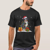 Weihnachtsbaum Weihnachten Weihnachten Weihnachten T-Shirt (Vorderseite)