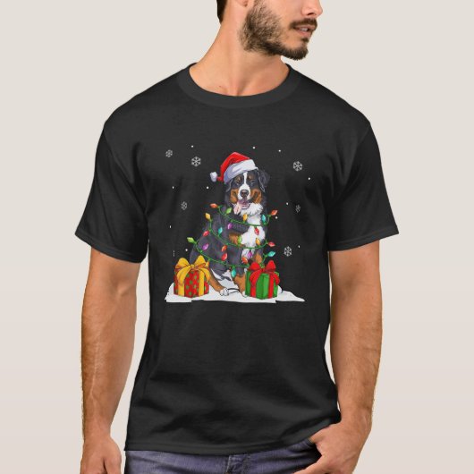 Weihnachtsbaum Weihnachten Weihnachten Weihnachten T-Shirt (Vorderseite)